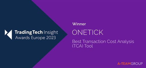 Best Transaction Cost Analysis Tool Europe 2023